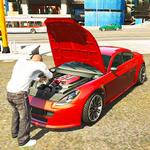 Custom Car Mechanic Simulator icon
