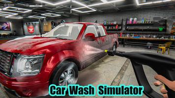 3D Tuning Car Simulator Games ảnh chụp màn hình 2