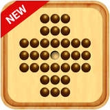 Peg Solitaire - Logical Board 