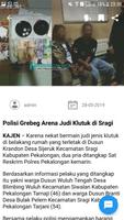 PEKALONGAN INFO 截图 2