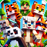 Animal Skins for Minecraft