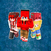 Minecraft Red Hair Skins Hub