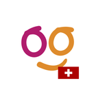 Pekebook Swiss icon