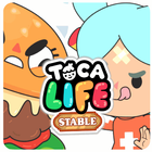 toca boca tip toca life Stable icon