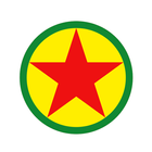 Pakrewanên Azadiyê أيقونة
