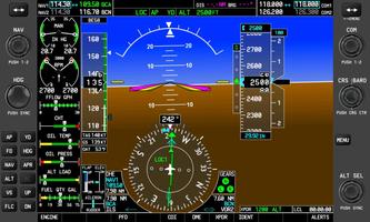 GlassCockpit To Sim capture d'écran 2