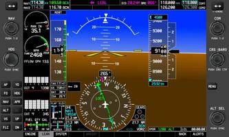 GlassCockpit To Sim capture d'écran 3