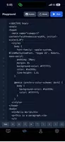 Learn HTML screenshot 2