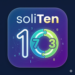 SoliTen: Make 10 Math Puzzle