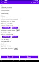 Community Pool Monitor تصوير الشاشة 2