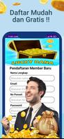 Lucky Game Hadiah Saldo Dana Plakat