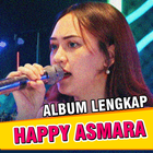 آیکون‌ Happy Asmara Melepas Lajang Ok