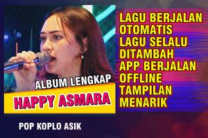 Happy Asmara Melepas Lajang Ok poster