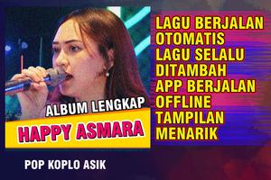 Happy Asmara Melepas Lajang Ok 海報