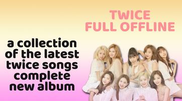 Lagu Twice Full Offline Hits 截圖 2