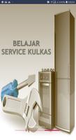 Belajar Service Kulkas Cartaz