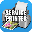 Cara Service Printer APK