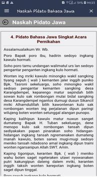 Naskah Pidato Bahasa Jawa For Android Apk Download