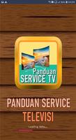 Panduan Service TV poster