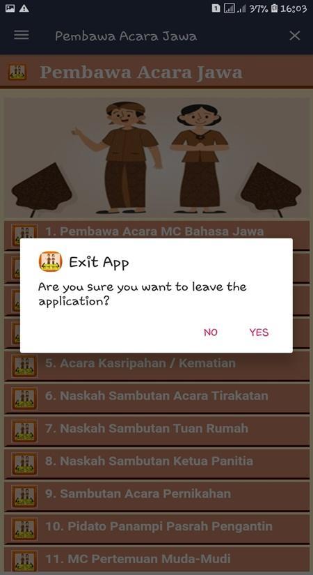 23++ Contoh Teks Mc Tirakatan Bahasa Jawa terbaik