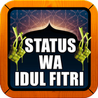 Status WA Idul Fitri icon