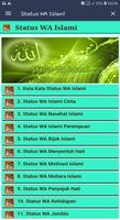 Status WA Islami screenshot 1