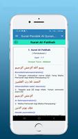 Surat Pendek Al Quran Lengkap Ekran Görüntüsü 2