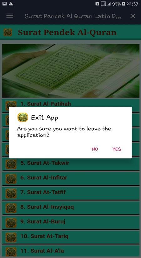 Download al quran dan terjemahan android