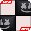 Marshmello Piano Tiles Game 2020 icon