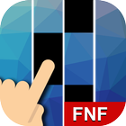 FNF Piano Music Tiles Batlle आइकन