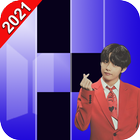 BTS Piano Tiles Game KPOP 2021 アイコン