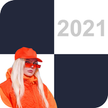 Dance Monkey Piano Tiles Game 