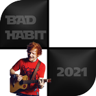 Bad Habits Piano Tiles Game 2021 simgesi