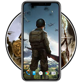 Army Wallpaper HD 4K icône
