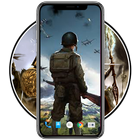 ikon Army Wallpaper HD 4K