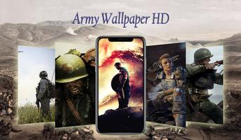 Army Wallpaper HD 4K Affiche