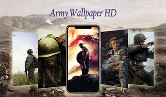 Army Wallpaper HD 4K plakat