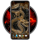 Dragon Wallpaper HD-APK