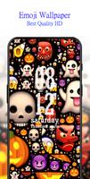 Emoji Wallpaper اسکرین شاٹ 1