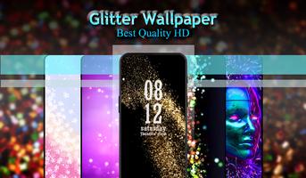 Glitter Wallpaper HD 4K capture d'écran 2