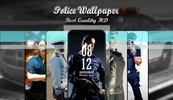 1 Schermata Police Wallpaper HD 4K