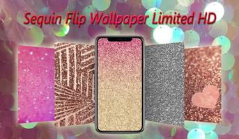 Sequin Flip Wallpapers পোস্টার