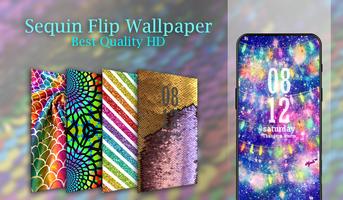 Sequin Flip Wallpapers ภาพหน้าจอ 2