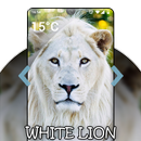 White Lion Wallpaper HD APK