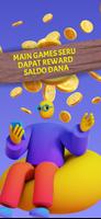 Game Seru Penghasil Saldo Dana poster