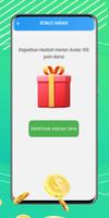 3 Schermata game penghasil dana viral