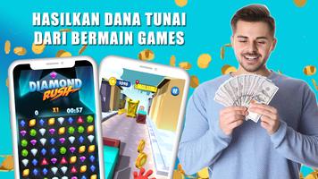 Freya rewads - Penghasil Dana poster