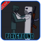 People Stick Battle Playground Walkthrough icono