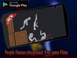 People Stick Battle Playground Walkthrough poster