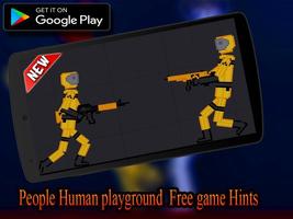 People Stick Battle Playground Walkthrough captura de pantalla 2